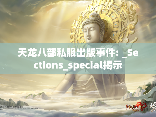 天龙八部私服出版事件: _Sections_special揭示  第1张